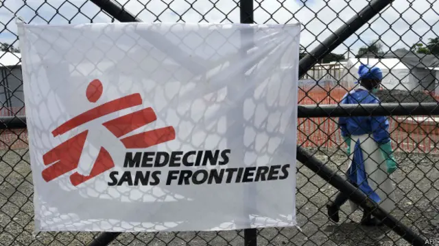 Centro de MSF