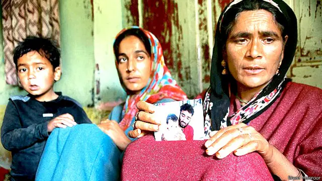 माछिल मुठभेड़