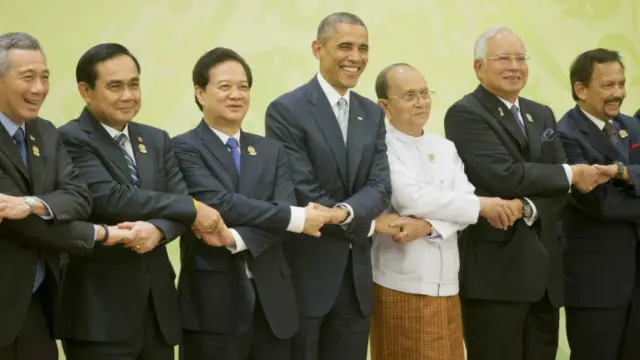 Các nước Asean lâu khó có lập trường chung về Biển Đông