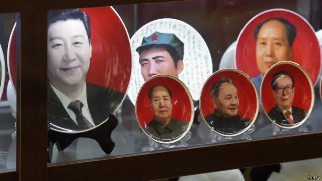 习近平是否能在今后的8年里确立自己继毛邓之后的第三位中共“伟人”地位?