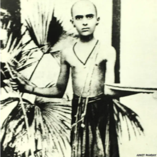 जवाहर लाल नेहरू का बचपन