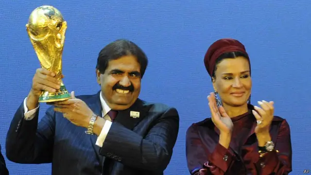 تقرير الفيفا لم يتوصل إلى أي تجاوزات تؤثر على نتائج التصويت الذي أجري في 2010 لاستضافة بطولتي كأس العالم 2018 و2022.