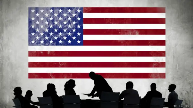 Por qué Estados Unidos es el país "sin vacaciones" - BBC News Mundo