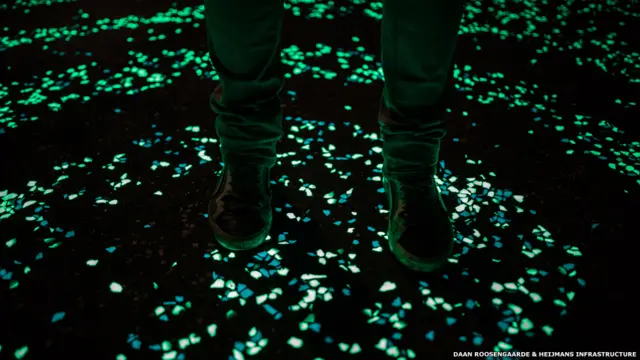 Велодоріжка а-ля Ван Гог