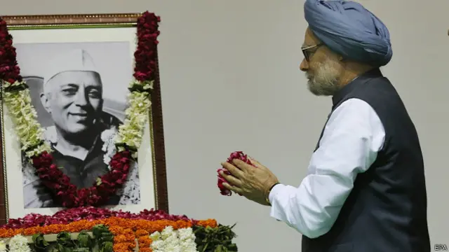 मनमोहन सिंह