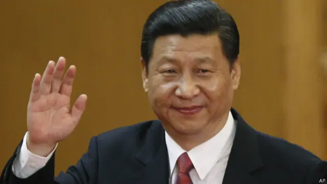 习近平是毛、邓身后第一位完全摆脱了老人干政阴影的中共领导人。