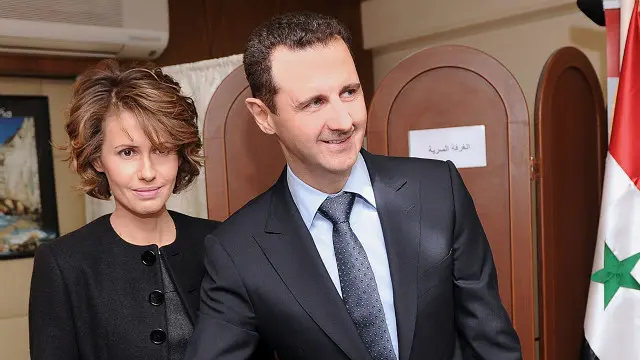 بشار الاسد نے دولت اسلامیہ کو تباہ برباد کرنے کے لیے وجود میں آنے والے بین الاقوامی اتحاد میں شمولیت کو مسترد کر دیا ہے