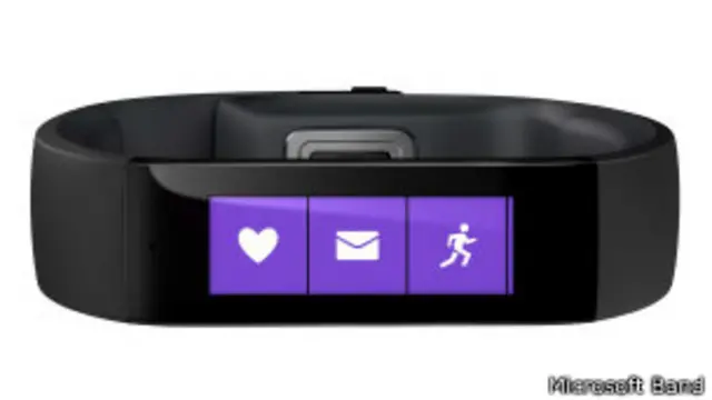 Microsoft Band