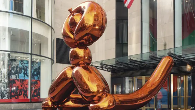 "Раздутая обезьяна"