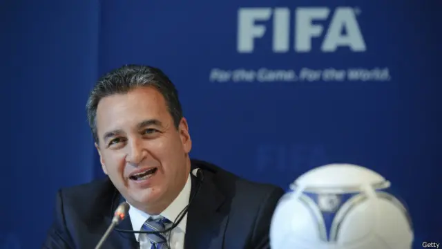 Майкл Гарсия