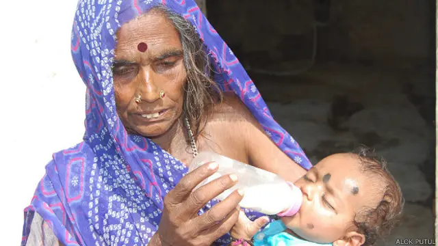 छत्तीसगढ़ का पीड़ित परिवार