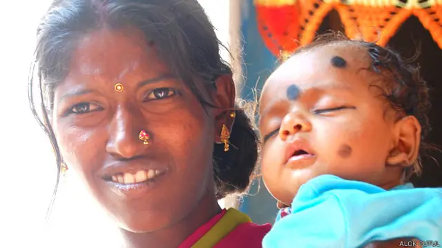 छत्तीसगढ़ का पीड़ित परिवार