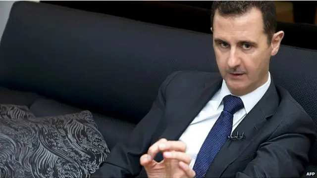 شامی صدر اسد کی حکومت کے ابھی تک قائم ہونے کی ایک وجہ باغی گروپوں کے اختلافات ہیں