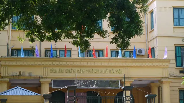 Lâu nay có dư luận cho rằng ở Việt Nam 'công lý là diễn viên hài'