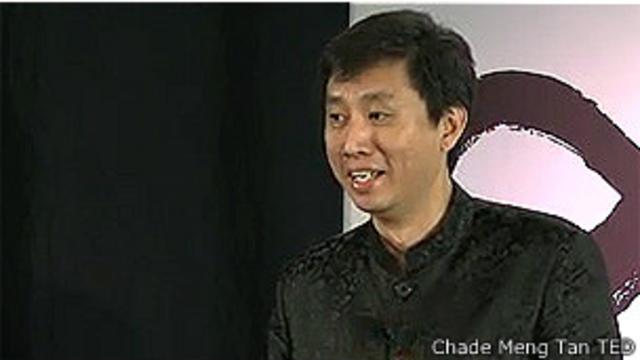 Chade-Meng Chen, Jolly Good Fellow de Google