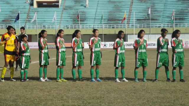 په دغو سیالیو کې چې د نومبر تر ۲۰ نیټې به دوام وکړي افغان لوبډله له بنګله دېش سربیره مالدیف، سریلنکا او بوټان سره هم سیالۍ وکړي. 