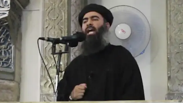 baghdadi