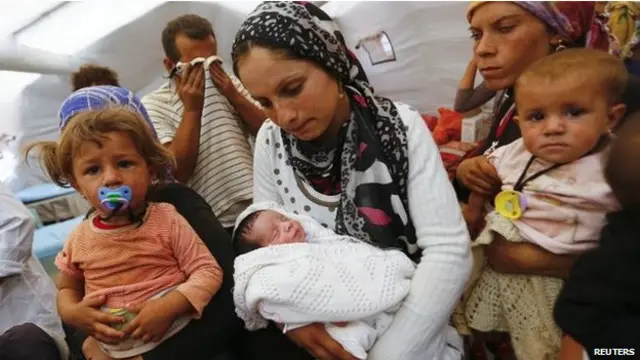 امریکہ نے محض 166 شامی باشندوں کو قبول کیا تو فرانس اور برطانیہ نے بھی صرف چند سو کو پناہ دی