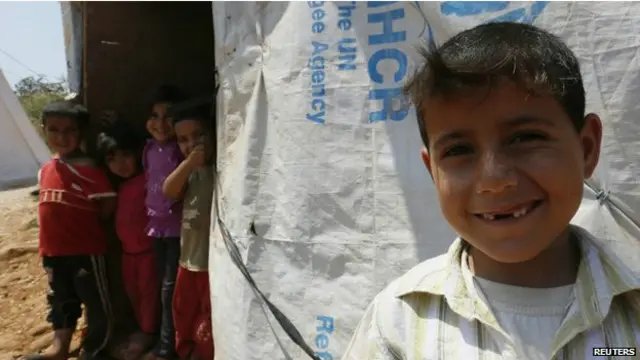  مہاجرین کے لیے اقوام متحدہ کے امدادی ادارے کا کہنا ہے کہ شامی پناہ گزینوں کو شدید سردی سے بچانے کے لیے انہیں مزید 37 ملین پاؤنڈز کی ضرورت ہے 