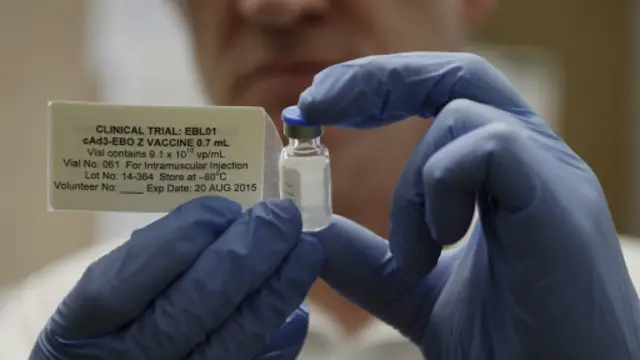 Virus Ebola pertama kali mewabah di Guinea lalu menyebar ke Liberia, Sierra Leone, dan Mali.