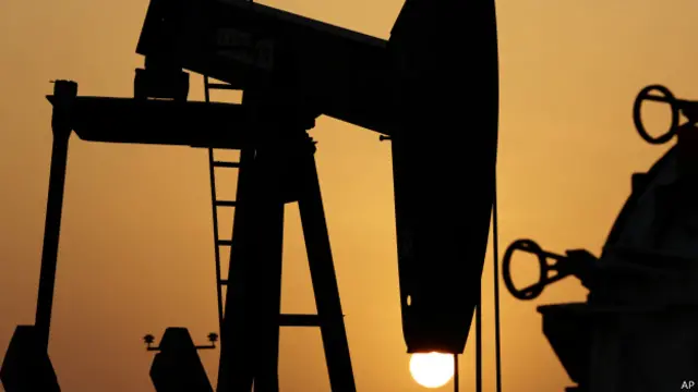 Нефтяная вышка