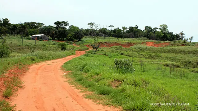 Marinakue (foto: Oxfam)