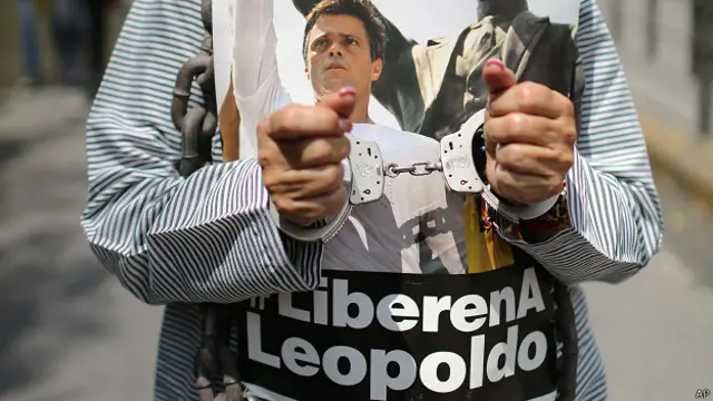 Campaña por Leopoldo López