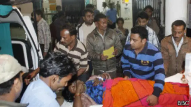 छत्तीसगढ़ नसबंदी