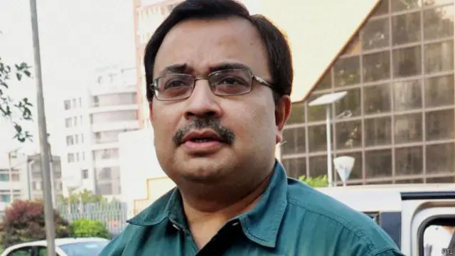 कुणाल घोष