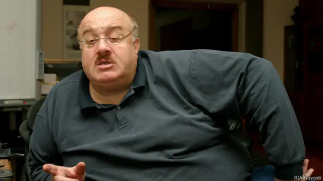 Каха Бендукидзе