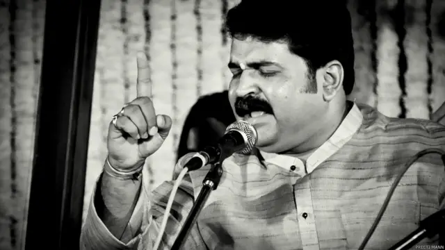 भुवनेश कोमकली