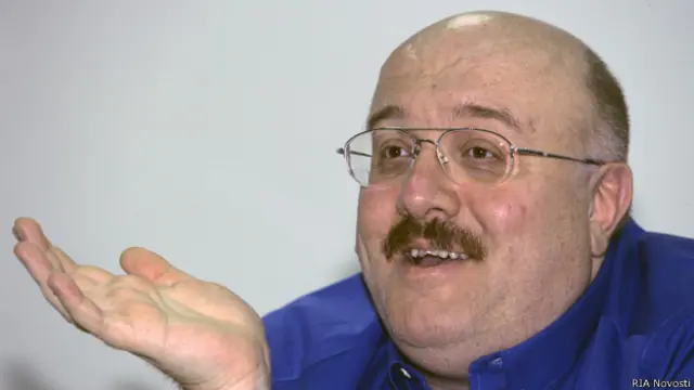 Каха Бендукидзе 