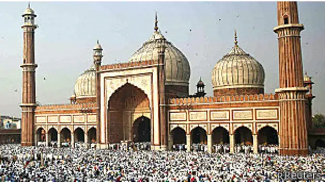 जामा मस्जिद, दिल्ली