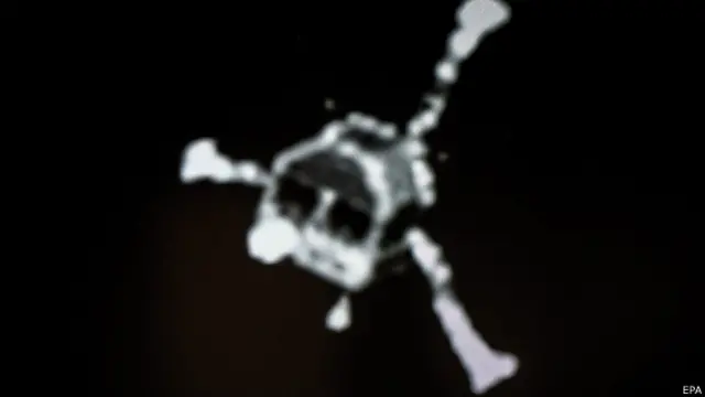 Sonda Philae