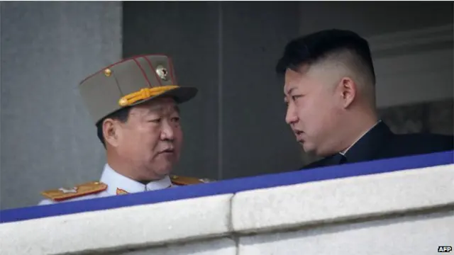 崔龙海是金正恩权利核心的重要成员。