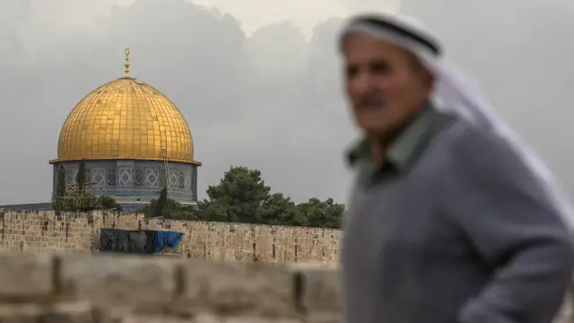 Masjid Al Aqsa seringkali ditutup Israel, jika ada kerusuhan atau bentrokan 