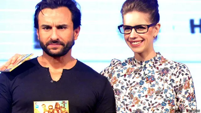 सैफ़ अली ख़ान, कल्कि कोचलिन