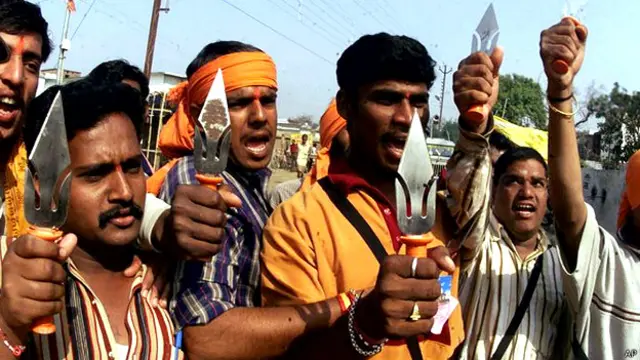 हिंदू कट्टरपंथी