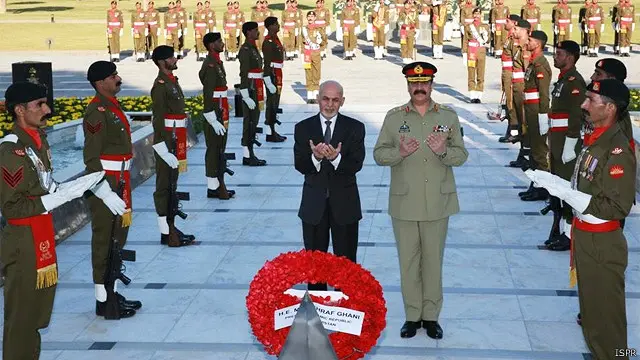 پشاور میں سکول پر حملے کے بعد پاکستان افغان حکام میں تعاون اور ملاقاتوں کاسلسلہ بڑھا ہے