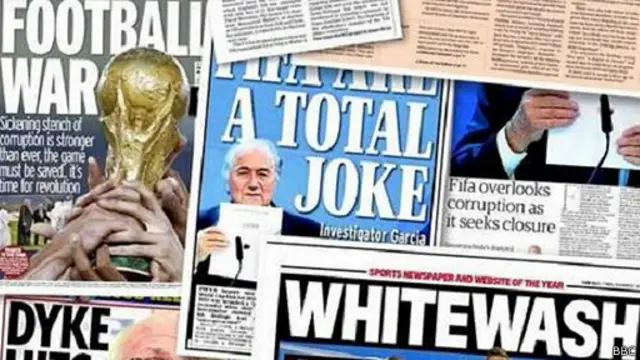 Британские газеты