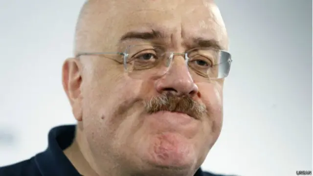 Бендукідзе