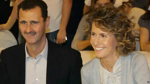 بشارالاسد اوس په سورېې کې برلاسی دی