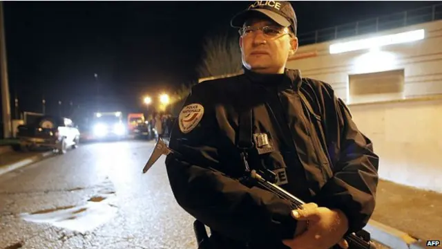 Полицейский