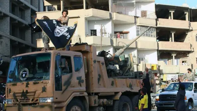 इस्लामिक स्टेट