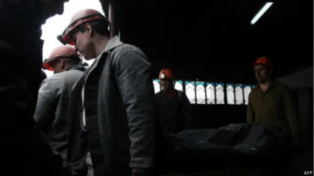 Донбас шахта