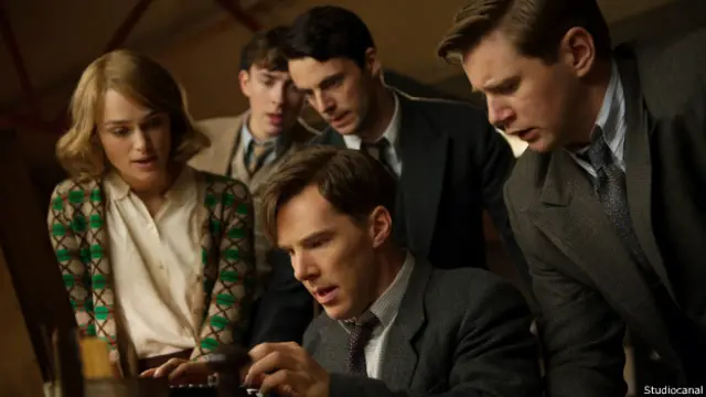 imitation game