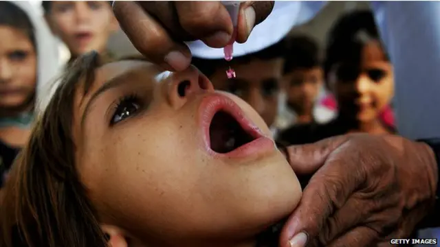 سی ڈی سی کی رپورٹ کے مطابق تیسری قسم کے وائرس کا آخری کیس نومبر سنہ 2012 میں پاکستان میں سامنے آیا تھا