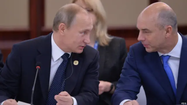 Ông Putin nói các lệnh trừng phạt sẽ gây hại cho kinh tế toàn cầu