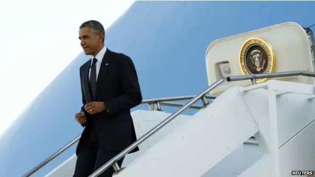 Ông Obama đã tái khẳng định cam kết của Mỹ đối với khu vực châu Á Thái Bình Dương