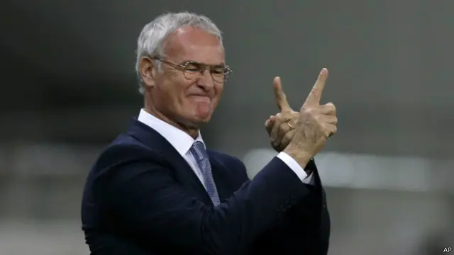 Claudio Ranieri